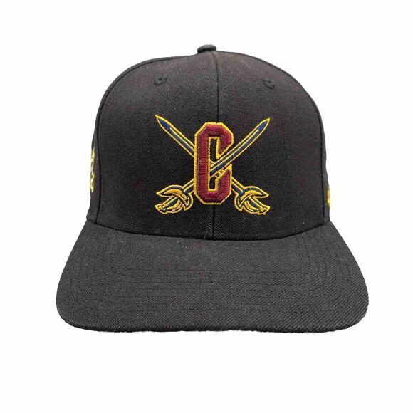 Cleveland Cavaliers Hat Cap Strap Back #23 Lebron James‎ Signature NBA Wool Mens - Picture 1 of 10